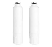 Lot de 2 filtres à eau de rechange pour réfrigérateur DA29-00019A, DA2900019A, DA2900020A, DA2900020B, DA97-08006A-B, HAF-CIN, HAF-CIN-EXP, HAF-CIN/EXP, HAFCIN