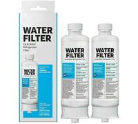 Lot de 2 Filtres à eau de Réfrigérateur de Eechange pour Samsung DA97-17376B DA97-08006C HAF-QIN HAF-QIN/EXP