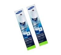 Lot de 2 Filtres à eau d'origine - Réfrigérateur, congélateur - ['DAEWOO', 'FRIGIDAIRE', 'ELECTROLUX', 'BOSCH', 'HAIER', 'DE DIETRIC