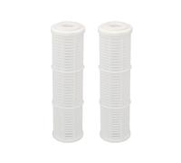 Lot de 2 filtres à eau en nylon de 25,4 cm