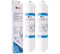 Lot de 2 filtres à eau externe pour réfrigérateur américain LG - 1NF4873064