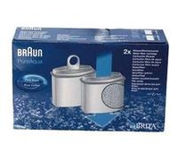 Lot de 2 filtres a eau KWF2 PURE AQUA PURE COFFEE BRITA (104465-5999) Cafetière, Expresso 0X63112770, AX13210006 BRAUN - 104465_3662894260082 G