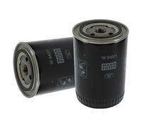 Lot de 2 filtres à huile W 940/1 compatibles avec Ranger EQ ER R 2.5L 1999-2006 Dino Coupe 135 2.4L 1969-1972 241 Série 241 1.4L 1.9L 1966-1979 Dino GT 206/246 206 206 246 2 .0L 2.0L 4 l