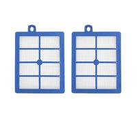 Lot De 2 Filtres À Poussière, Compatibles Avec Les Modèles AEG VX6, VX7, VX8, LX7, LX8 Et LX9. Performances Fiables Et Installation Facile.