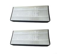 Lot de 2 filtres à poussière et à air pour projecteurs pour modèles FV10VE1 et FV10VEC1 aidant à maintenir un flux d'air propre et à prolonger la durée de vie de l'appareil