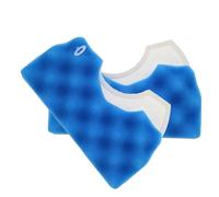 Lot De 2 Filtres À Poussière For Aspirateur, Compatibles Avec Samsung Cup DJ97-01040C VCA-VM 45P VM 45P SC43 SC44 SC45(2pcs)