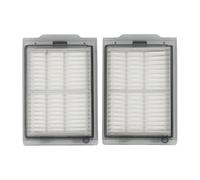 Lot de 2 filtres à poussière haute efficacité pour poils d'animaux | Design lavable réutilisable, solution rentable, s'adapte aux porte-gobelets, réduit les déchets, choix