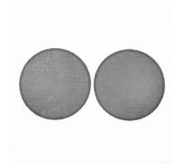 Lot de 2 filtres à poussière pour ventilateur de console de jeu compatible avec PS5 PRO avec maille en PVC pour protéger contre la poussière et les débris, aidant à maintenir l'efficacité du