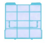 Lot de 2 filtres à suspendre pour climatiseur d'intérieur conçus pour une utilisation avec des zones de grille d'évaporateur AC de taille standard (29 x 27,5)