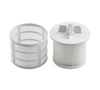 Lot De 2 Filtres Amovibles For Aspirateur Hoover, Sprint Spritz Type U66 39001374 39001373 39001372