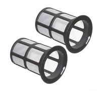 Lot de 2 filtres anti-peluches pour Bosch, Siemens, Unlimited, Gen2 Series 8 aspirateurs 12026106, 12023350 pour BBS BCS pour BSS