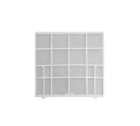 Lot de 2 filtres anti-poussière for climatiseur Gree(2Pcs K)