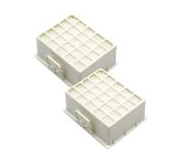 Lot de 2 filtres anti-poussière Hepa BBZ156HF, compatibles avec Bosch GL-40 / GL-10/00576833, accessoires pour aspirateur robot partie