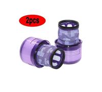 Lot de 2 Filtres aspirateur Allotech pour aspirateur DYSON V11