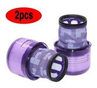 Lot de 2 Filtres aspirateur Allotech pour aspirateur DYSON V11