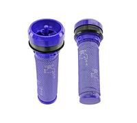 Lot de 2 Filtres aspirateur Allotech pour DYSON (DC28 DC28C DC37 DC33C DC39 DC28C DC53, 92341301)