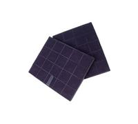 Filtre à charbon WHIRLPOOL Lot de 2 235x190mm AFFCAF16 AIRFORCE AI