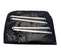 Lot de 2 filtres charbon (59880-1984) Hotte 74X2375 DE DIETRICH, BRANDT, SAUTER - 59880_3660767526785 G