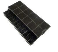 Lot de 2 filtres charbon FCH260 pour Hotte FAGOR, ROSIERES, SAMSUNG