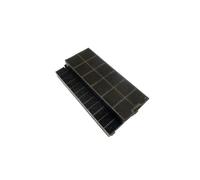 2x Filtre à charbon (2pcs) d'origine Candy ACM26 / 49016876