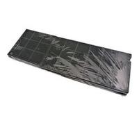 Lot de 2 filtres charbon Hotte 70X1710 DE DIETRICH - 98786 Blanc, Blanc G