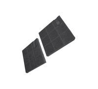 Lot de 2 filtres charbon Hotte 70X1724 AK901AE1 - 113511