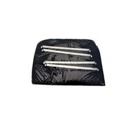 Lot de 2 filtres charbon Hotte 74X2375 DE DIETRICH,, SAUTER - 59880