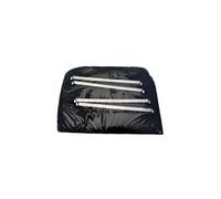 Lot de 2 filtres charbon Hotte (74X2375 DE DIETRICH BRANDT SAUTER)