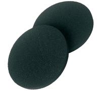 Lot de 2 filtres charbon Hotte (74X3834 BRANDT THERMOR BLOMBERG SAUTER DE DIETRICH SAMET)