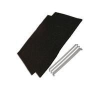 Lot de 2 filtres charbon Hotte 74X5766 SAUTER,, FAGOR - 59884