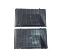 Lot de 2 filtres charbon type 37 AMC962 Hotte (484000008786 481249038015 ARISTON HOTPOINT WHIRLPOOL FAGOR FAURE IKEA WHIRLPOOL SAUTER)