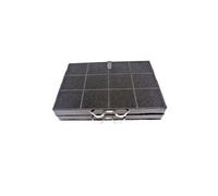 Lot de 2 filtres charbon rectangulaire type 38 DKF38 Hotte 481948048338 NEFF,, BAUKNECHT, SIEMENS, BOSCH, IKEA WHIRLPOOL - 51084