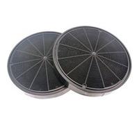 Lot de 2 filtres charbon type 196 G