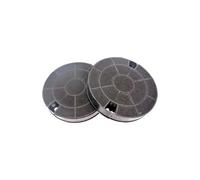 Lot de 2 filtres charbon type 29 CHF029 Hotte 481249038013, AMC912 H - 91929
