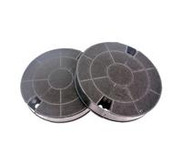 Lot de 2 filtres charbon type 29 CHF029 Hotte (481249038013 AMC912 ROSIERES ARTHUR MARTIN ELECTROLUX AEG FAGOR IGNIS SIEMENS BRANDT ELECTROLUX BOSCH ARISTON HOTPOINT IKEA ELICA INDESIT BAUKNECHT SCHOL