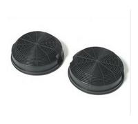 Lot de 2 filtres charbon type 47 (92199-2287) Hotte (484000008784 CFC0141497 WHIRLPOOL IGNIS LADEN FAURE ARISTON HOTPOINT PRIVILEG BAUKNECHT IKEA WHIRLPOOL INTEGRA AEG ELECTROLUX INDESIT JUNO ZANUSSI)