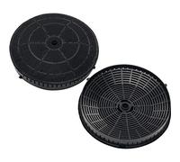FILTRES CHARBON x2 MOD 57 POUR HOTTE ELECTROLUX - AEG