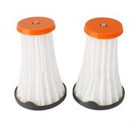 Lot de 2 filtres collecteurs de poussière pour Electrolux pour modèles Ergorapido ZB 3001-3006 3010-3013 3020S 5103-5112 6106-6118 ZB 5003-5112 EG 6106-6118