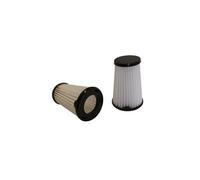 Lot de 2 filtres compatible avec aspirateurs AEG CX7 (Série) Electrolux B3324B, EER73, EER75, EER7, ZB3301, ZB3302, EF150, AEF150.