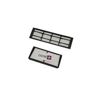 Lot de 2 filtres compatible pour aspirateurs ELECTROLUX INGENIO, COMPACT POWER - PROGRESS P48, P2600, P2745..