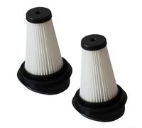 Lot de 2 filtres compatibles avec BEKO VRT61821 VRT61818 VRT61814 pour améliorer l'efficacité et protéger votre investissement
