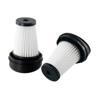 Lot De 2 Filtres, Compatibles Avec Gorenje, SVC144FBK Et SVC216FR, Compatibles Avec Eureka Et Dexp, For Aspirateur À Main, Nettoyage Facile.