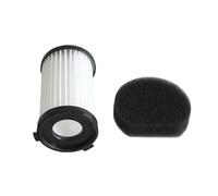 Lot de 2 filtres compatibles avec l'aspirateur à main CLEANmaxx Cyclone PC-P008E et PC-P009E - Accessoires for aspirateur robot