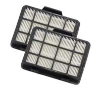 Lot De 2 Filtres Compatibles Avec L'aspirateur-traîneau Sans Sac Eureka NEN186BL, Pièces De Rechange For Outils De Nettoyage Et De Rénovation
