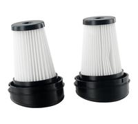Lot De 2 Filtres Compatibles Avec Les Aspirateurs À Main Gorenje SVC144FBK Et SVC216FR