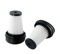 Lot De 2 Filtres Compatibles Avec Les Aspirateurs À Main Gorenje SVC144FBK, SVC216FR, SVC144FW, SVC180FW, SVC216FGD, SVC216FR Et SVC216FS.