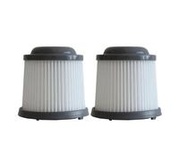 Lot de 2 filtres, compatibles avec les aspirateurs Black & Decker PD1020L, PD1820L et PD1820LF PIVOT, filtre plissé Dustbuster, accessoires