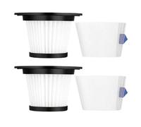 Lot De 2 Filtres Compatibles Avec Les Aspirateurs Sans Fil H.Koenig UP600/UP810