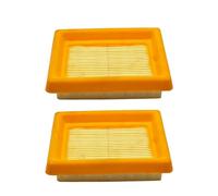 Lot de 2 filtres compatibles avec Les modèles FS120, FS200, FS250, FS300, FS350, FS400 et FS450 (référence 4134 141). Accessoires