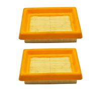 Lot de 2 filtres compatibles avec Les modèles FS120, FS200, FS250, FS300, FS350, FS400 et FS450 (référence 4134 141) - Accessoires Jardin